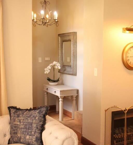 The Rose Cottage B&b