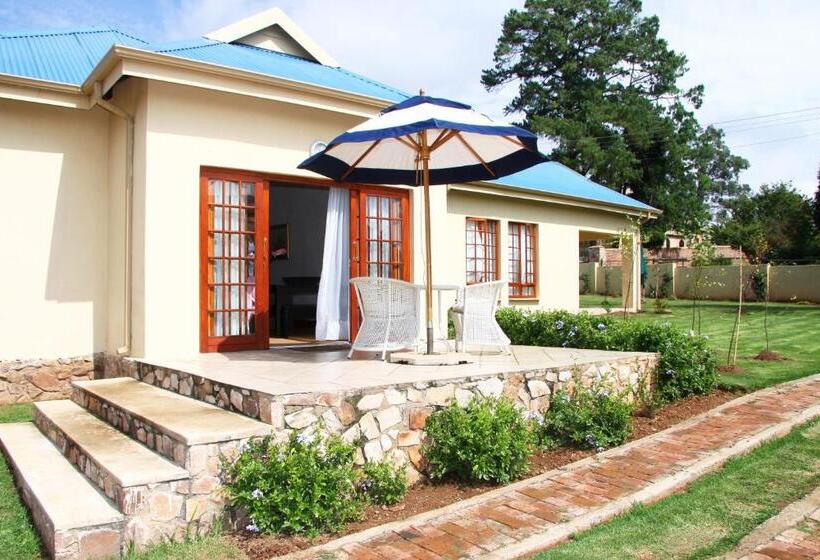 Rose Cottage Dullstroom Bed And Breakfast