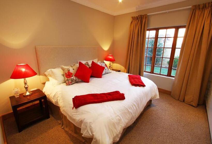 Rose Cottage Dullstroom Bed And Breakfast