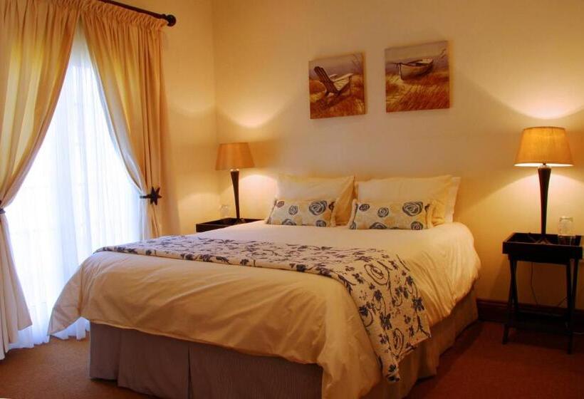 Rose Cottage Dullstroom Bed And Breakfast