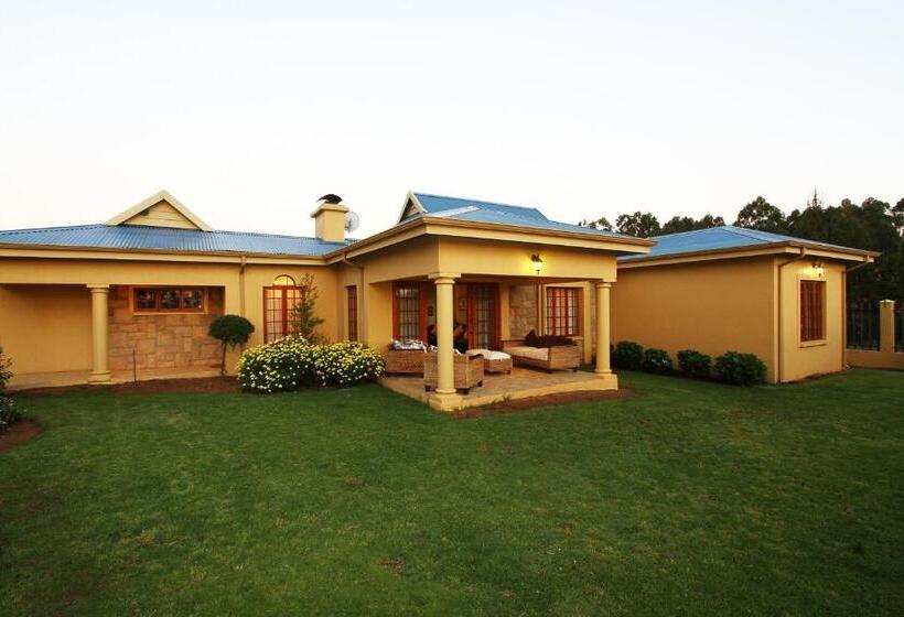 Rose Cottage Dullstroom Bed And Breakfast