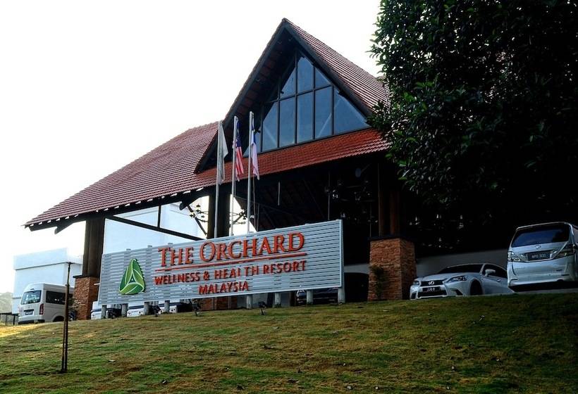 The Orchard Wellness & Health Resort