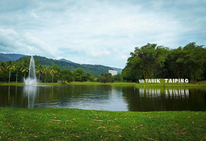 هتل The Regency  Seri Warisan