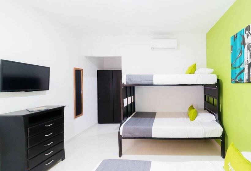 هتل Ayenda 1132 Copiclub