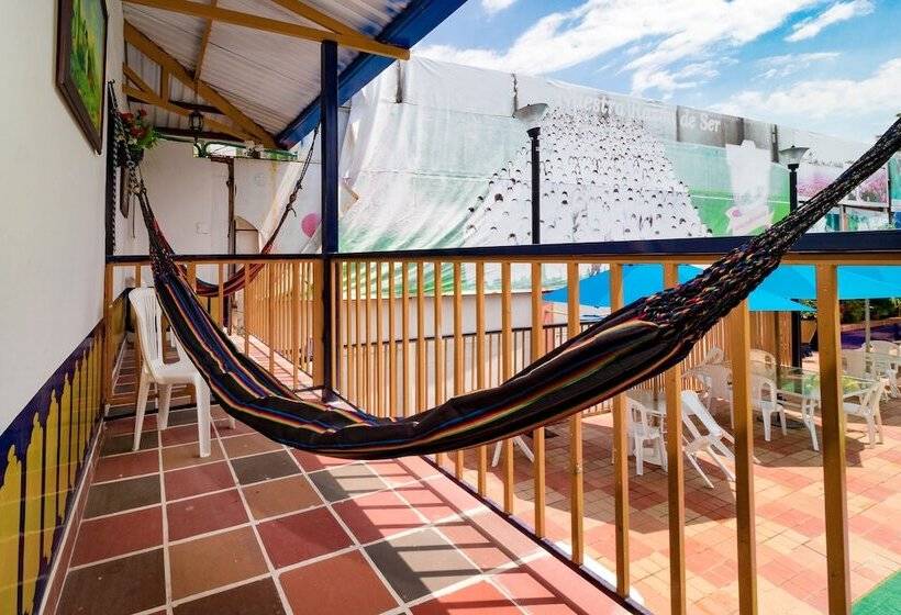 هتل Ayenda 1132 Copiclub