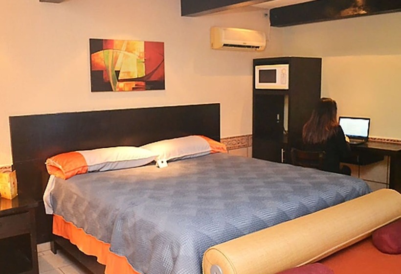 فندق Mirage Express