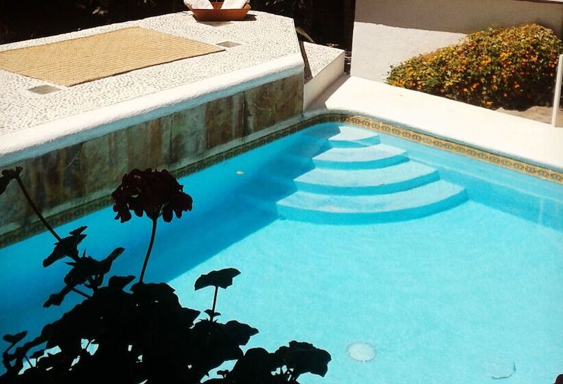 فندق La Casona Breakfast & Wellness Center