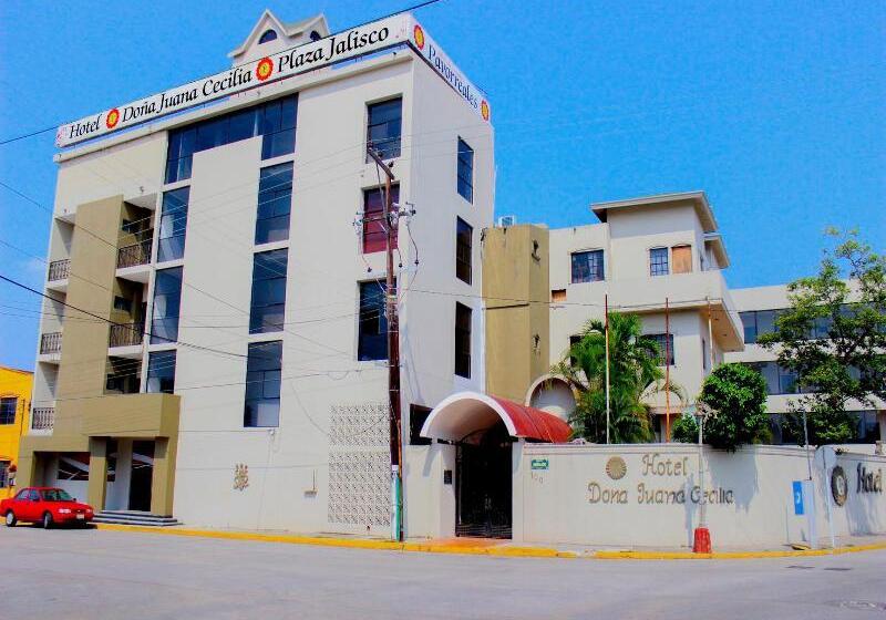 هتل Doña Juana Cecilia Aeropuerto
