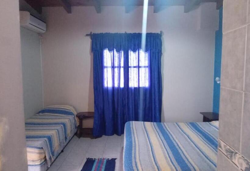 هتل Hostal Amancay