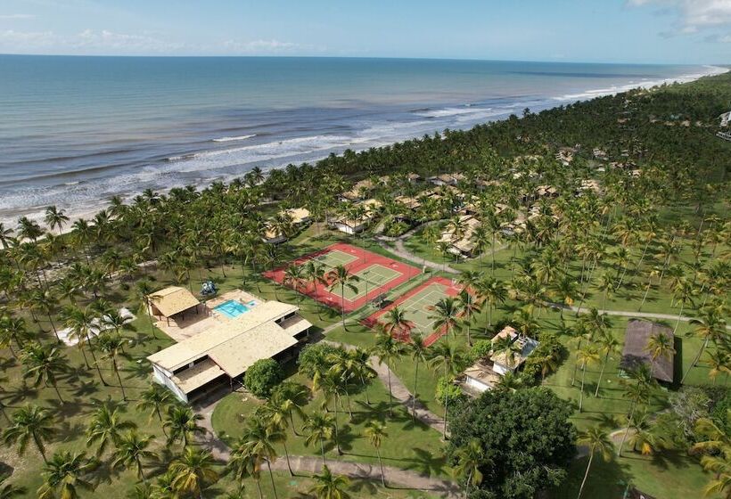 בית מלון כפרי Transamerica Comandatuba   All Inclusive Resort