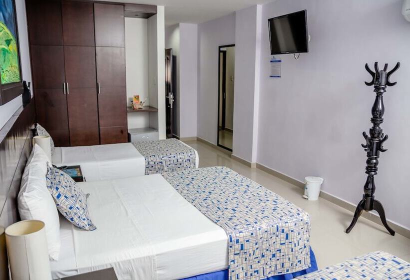 هتل Medellín Rodadero