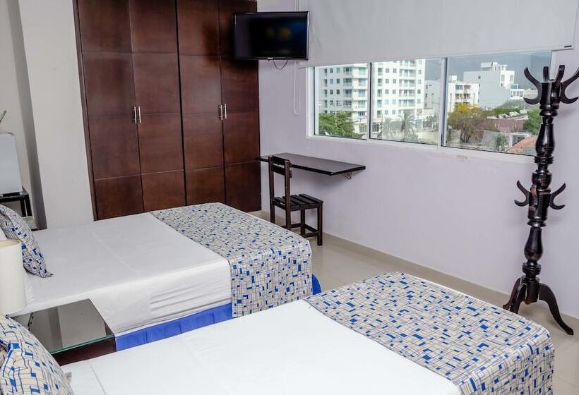 هتل Medellín Rodadero