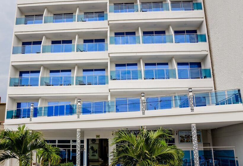 هتل Medellín Rodadero