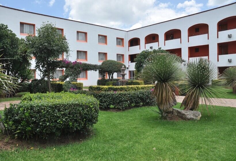 فندق Mision La Muralla