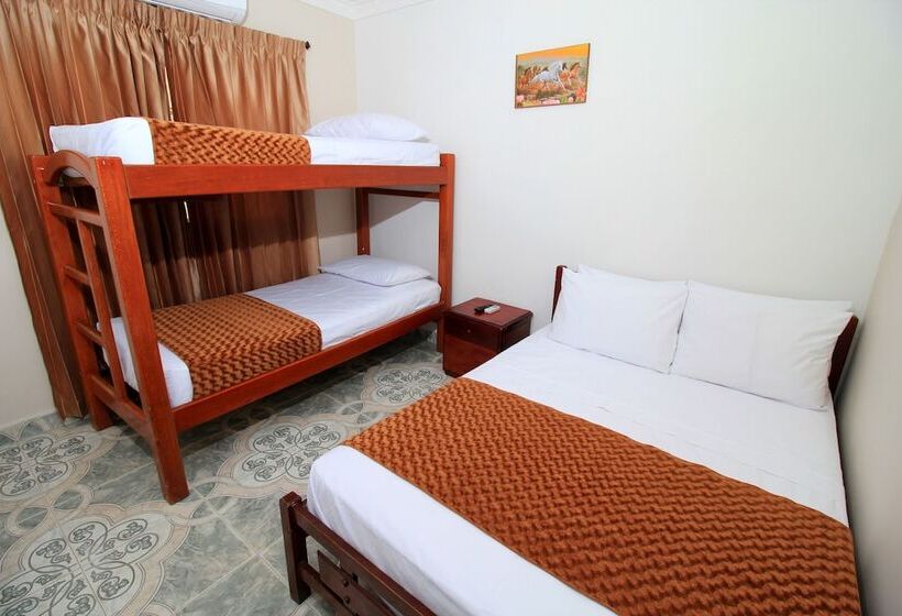 هتل Rodadero Inn By Geh Suites