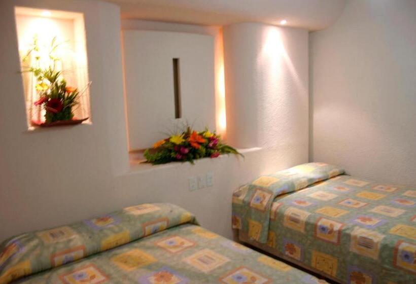 هتل Suites Jazmin Acapulco