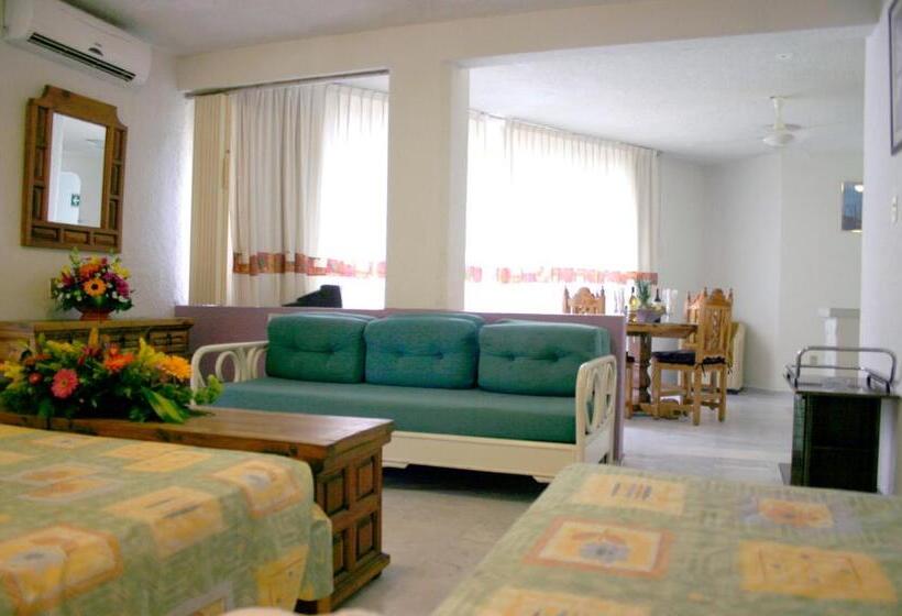 هتل Suites Jazmin Acapulco