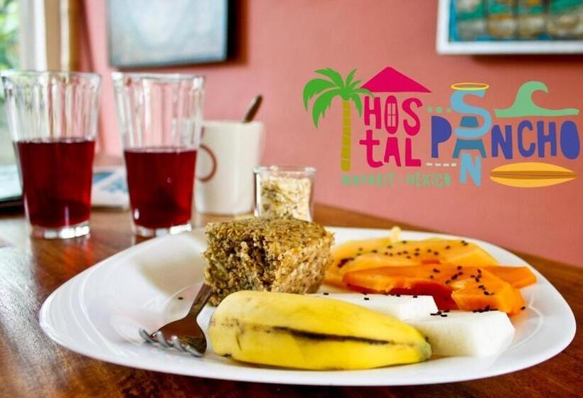 הוסטל Hostal San Pancho