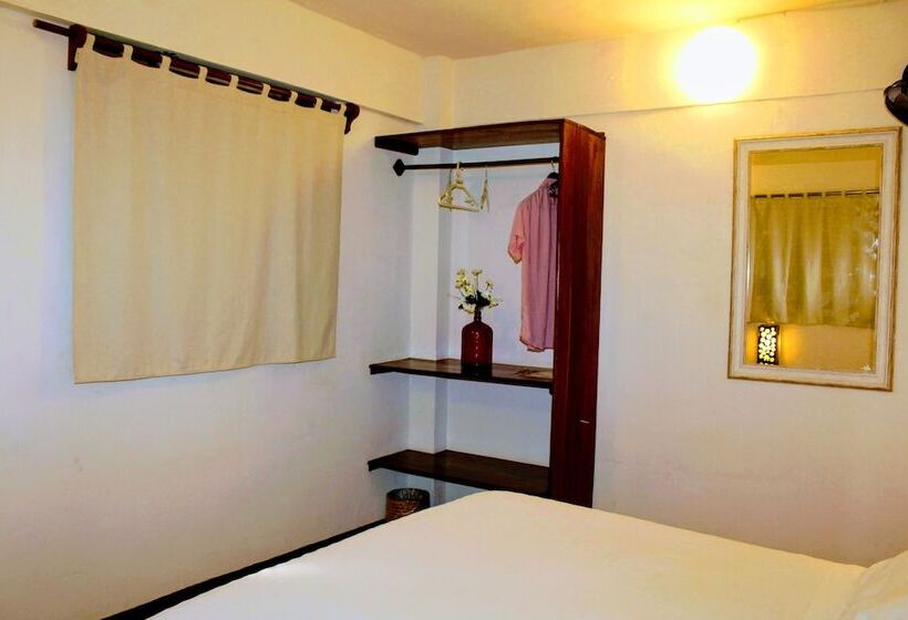 هاستل Hostal & Suites Pata De Perro