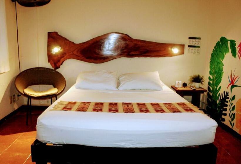 هاستل Hostal & Suites Pata De Perro