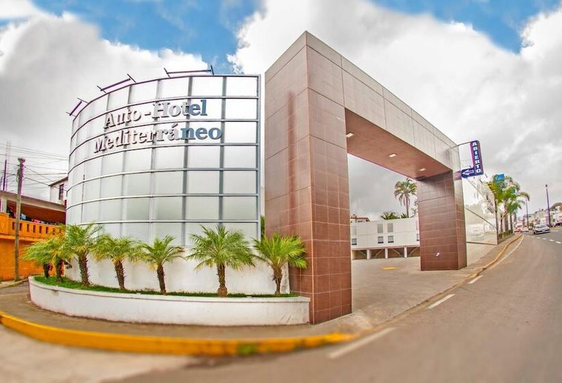 Fotos del hotel Auto Mediterraneo:  17