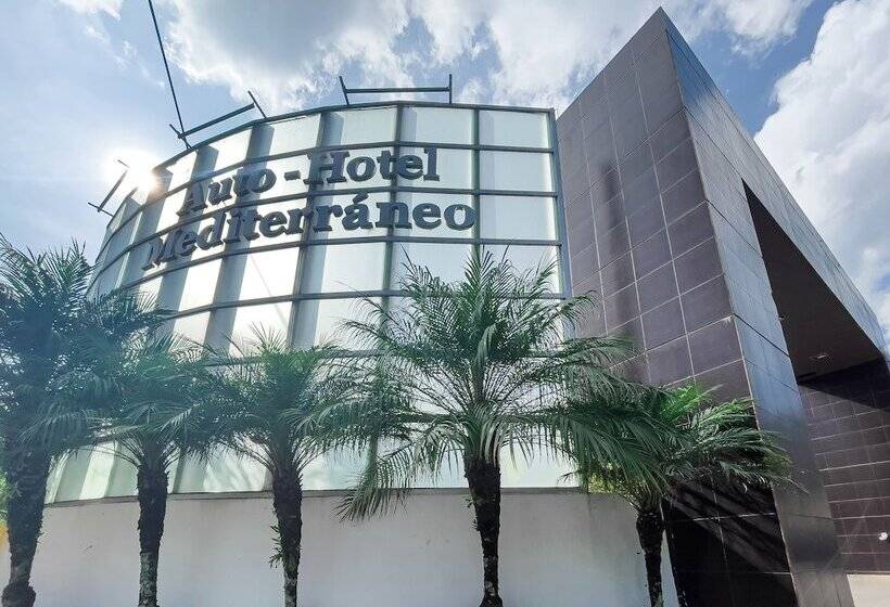 Fotos del hotel Auto Mediterraneo:  24