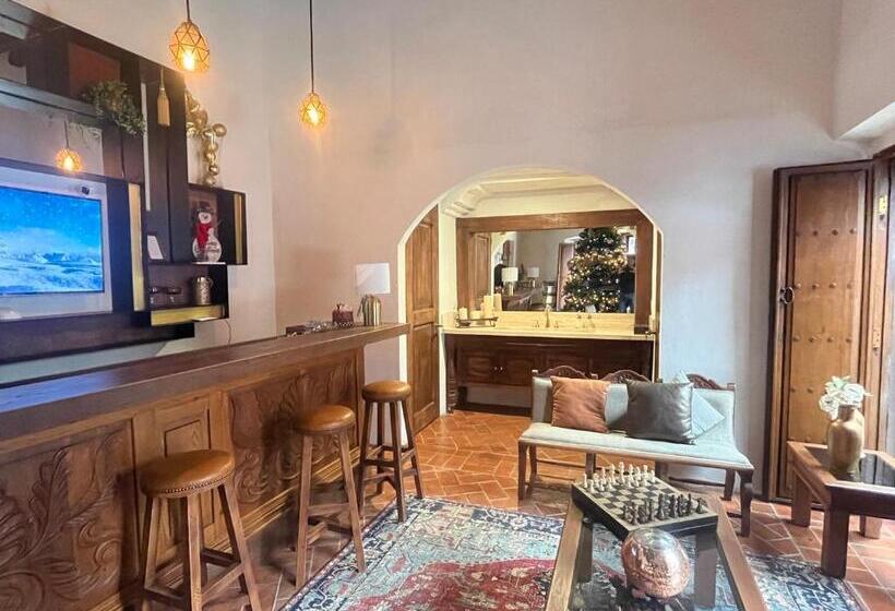 تختخواب و صبحانه Casa Oratorio Adults Only