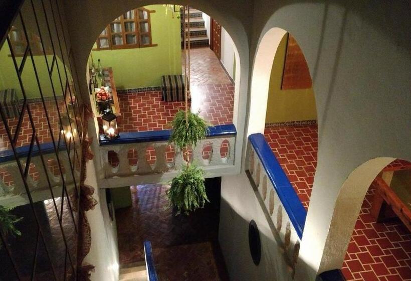 تختخواب و صبحانه Casa Oratorio Adults Only