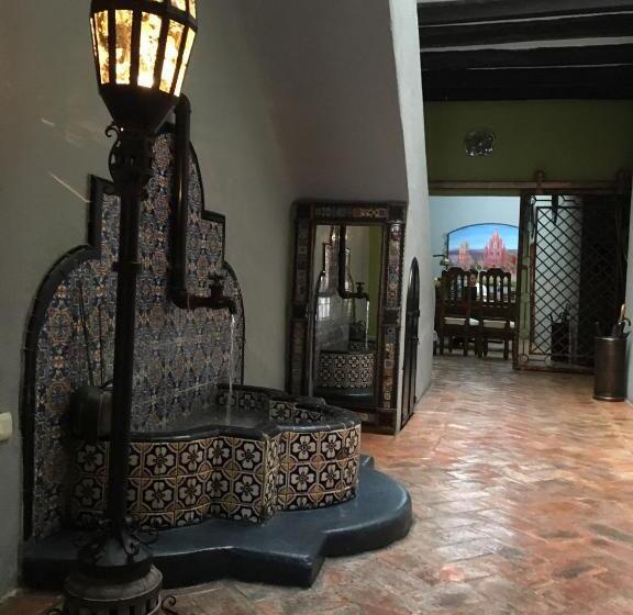تختخواب و صبحانه Casa Oratorio Adults Only