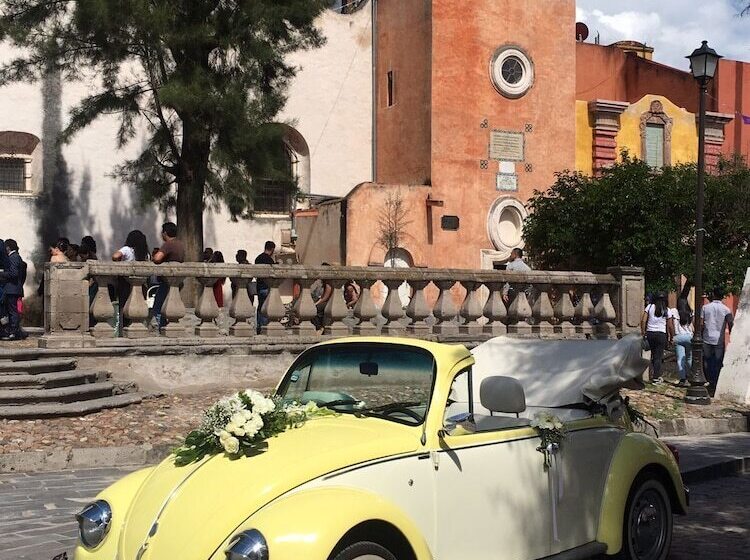 تختخواب و صبحانه Casa Oratorio Adults Only