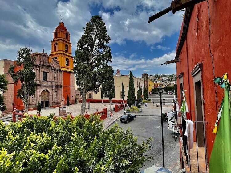 تختخواب و صبحانه Casa Oratorio Adults Only
