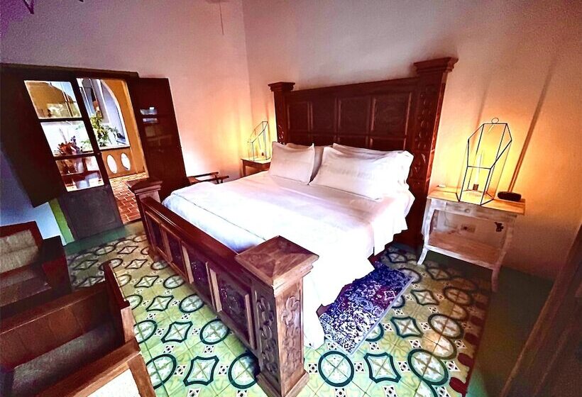 تختخواب و صبحانه Casa Oratorio Adults Only