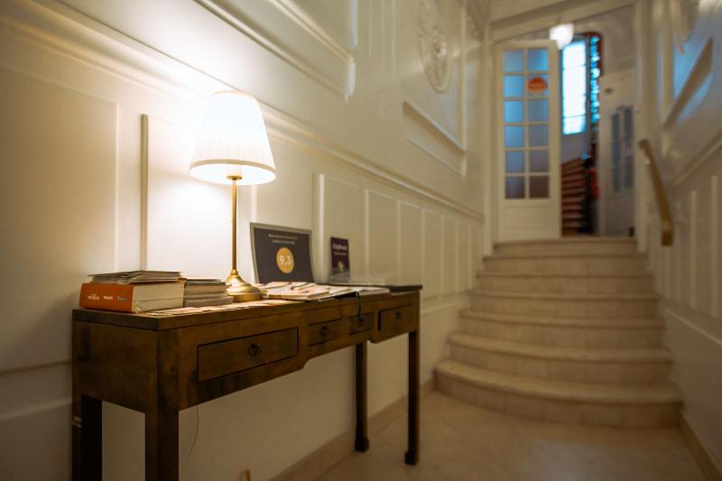 تختخواب و صبحانه La Maison Gobert Paris Hotel Particulier