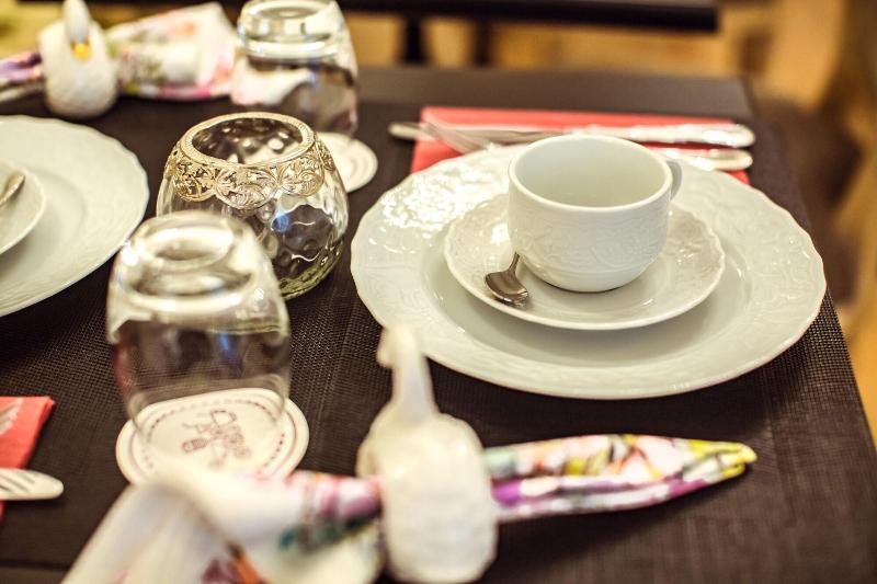 تختخواب و صبحانه La Maison Gobert Paris Hotel Particulier