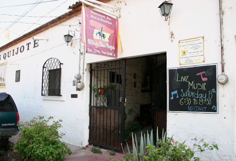 Bed and Breakfast Meson Don Quijote