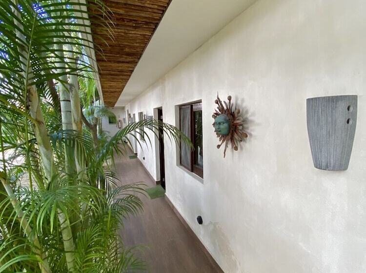 تختخواب و صبحانه Pacha Tulum