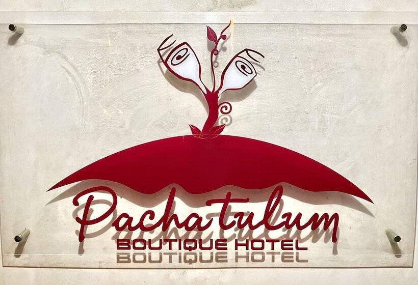 تختخواب و صبحانه Pacha Tulum