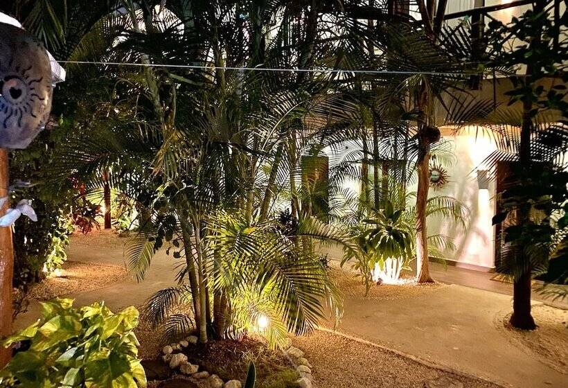 تختخواب و صبحانه Pacha Tulum