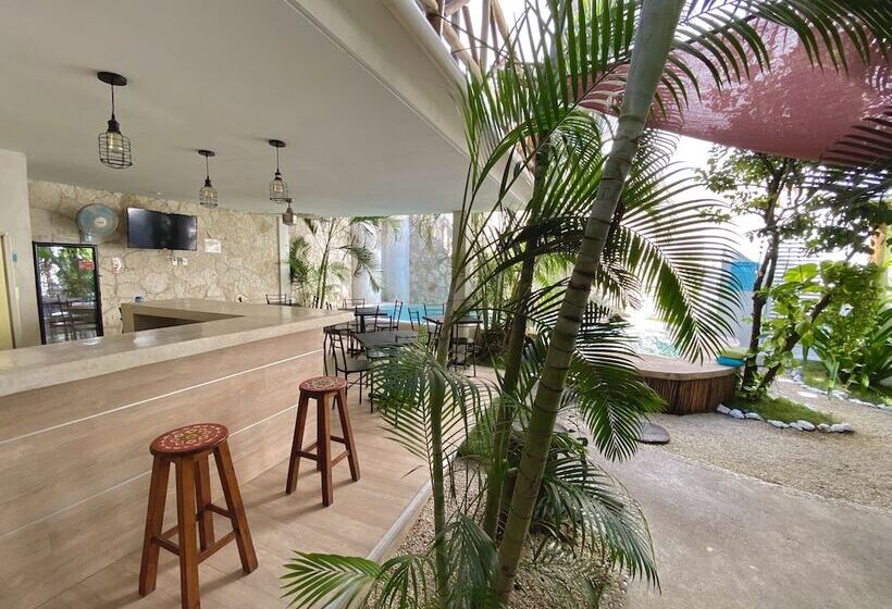 تختخواب و صبحانه Pacha Tulum