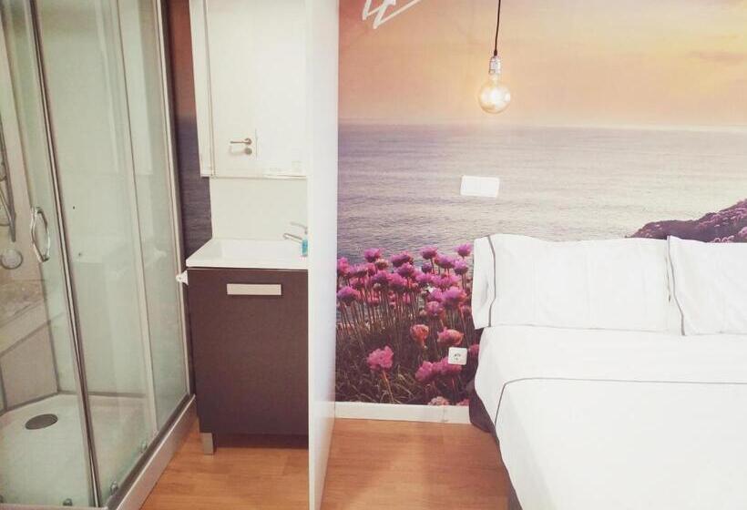 فندق فئة نجمة واحدة Rin Rooms
