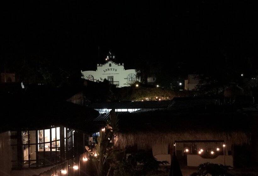 هتل 1697 Loreto