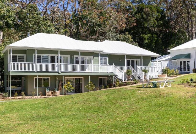 호텔 Verandah House Country Estate