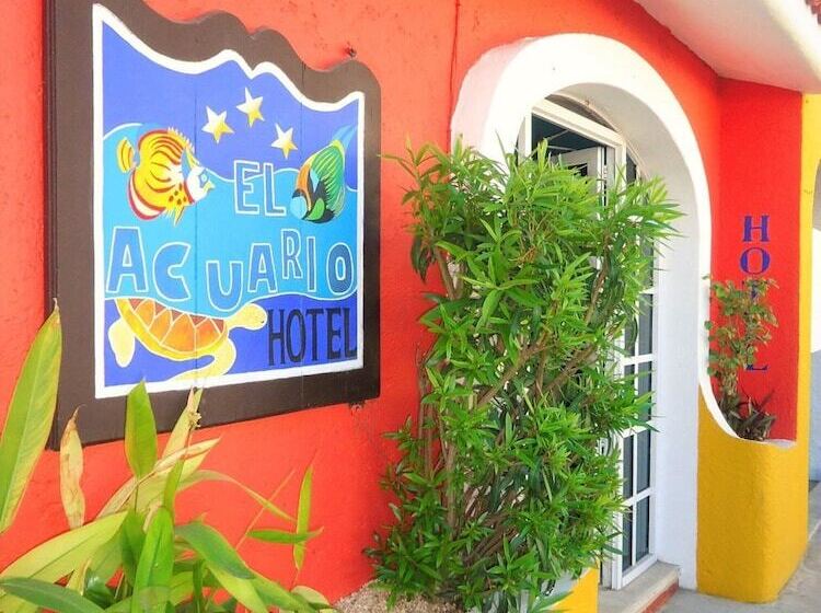 Fotos del hotel El Acuario:  34