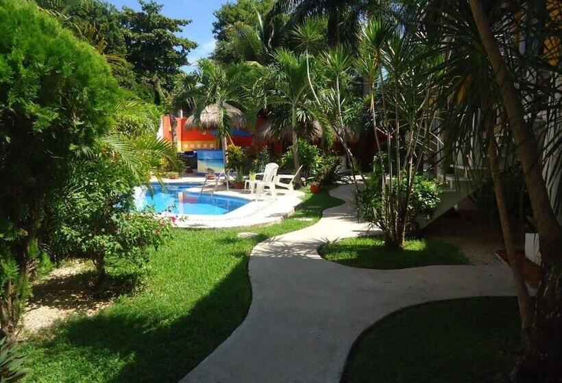 Fotos del hotel El Acuario:  12