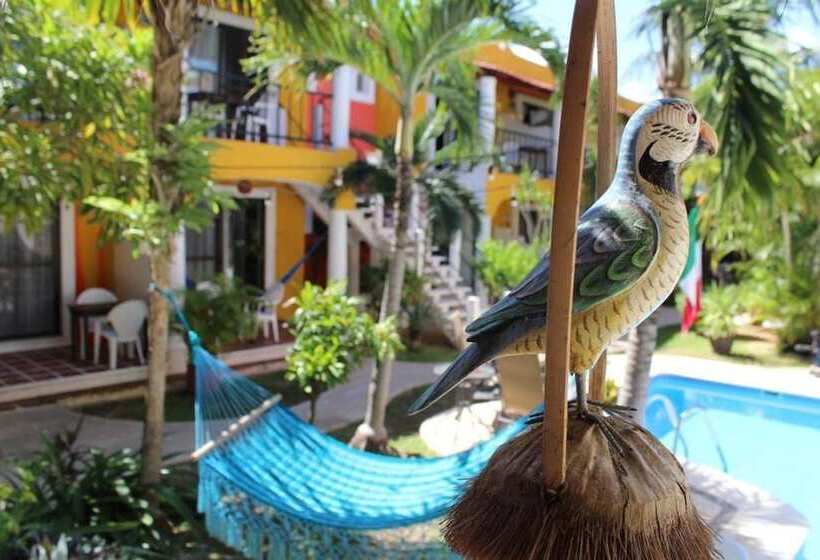 Fotos del hotel El Acuario:  31