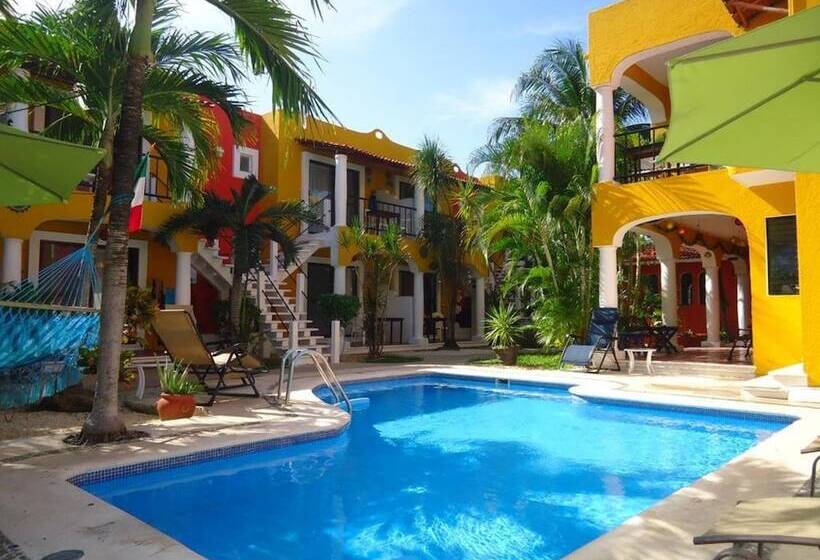 Fotos del hotel El Acuario:  3