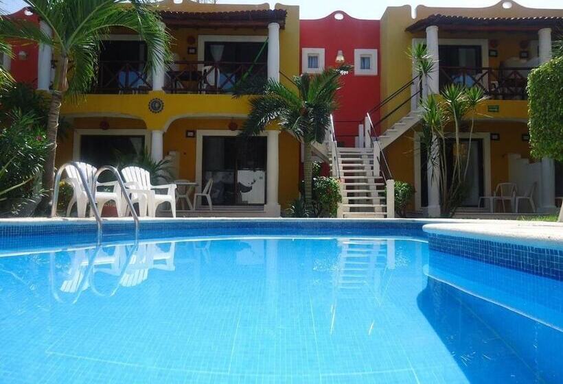 Fotos del hotel El Acuario:  4