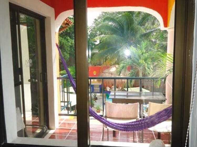 Fotos del hotel El Acuario:  36