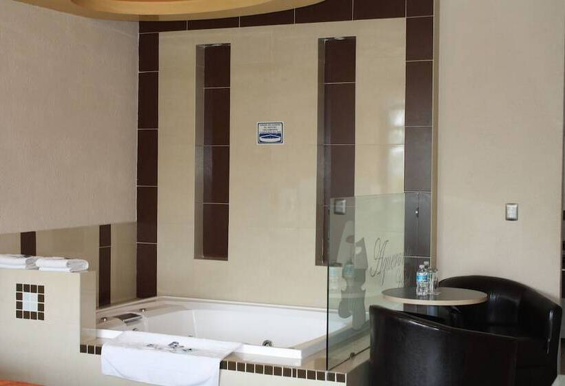 فندق Aqueronte