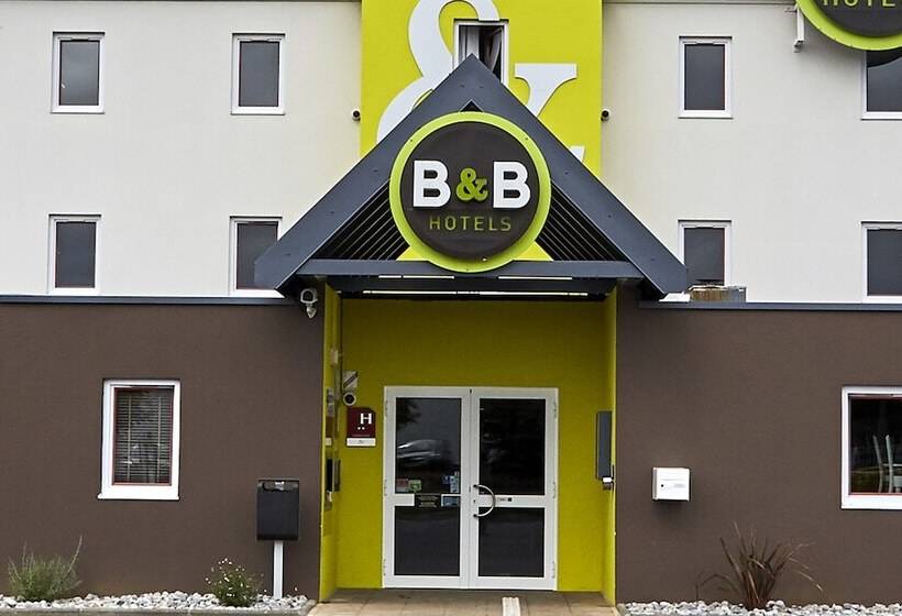 B&b Hotel Angers 2 Université